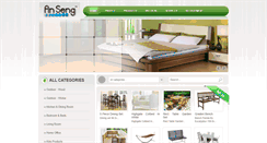 Desktop Screenshot of anseng.com